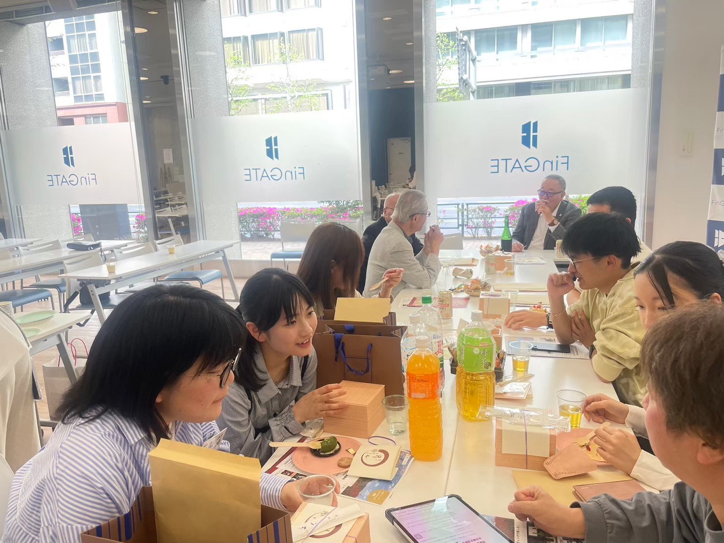 宇和島南関東同窓会新歓イベント